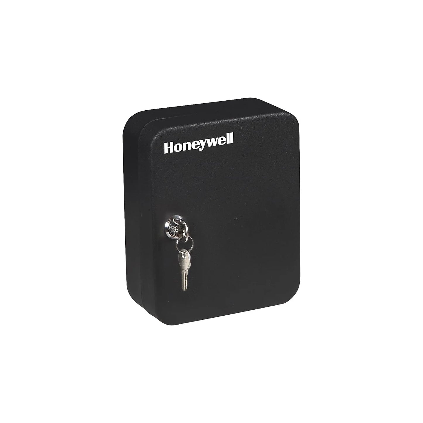 Safes, Steel 24-Key Security Box with Key Lock 24 Key Rings and Tags Included, 6105