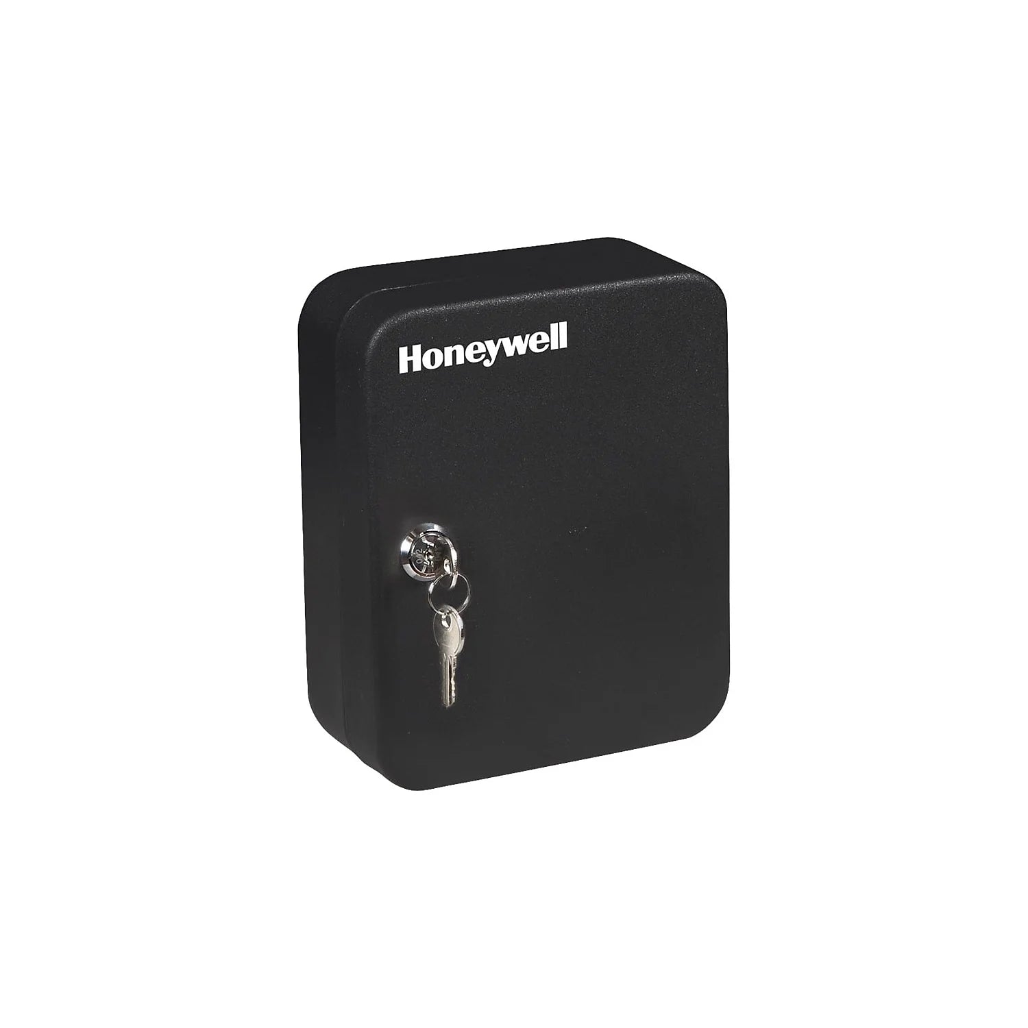Safes, Steel 24-Key Security Box with Key Lock 24 Key Rings and Tags Included, 6105