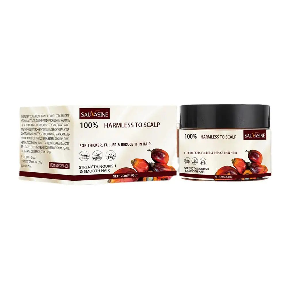 120G Batana Oil Conditioner for Hair Care, Raw Pure Batana Oil, Hair Care Mask for All Hair Types, Conditioner Care Split Ends