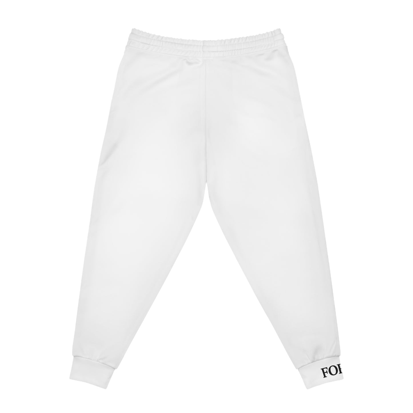 Fortis Athletic Joggers - Stylish Activewear, Perfect for Workouts, Relaxation, Gifts, and Outdoor Adventures