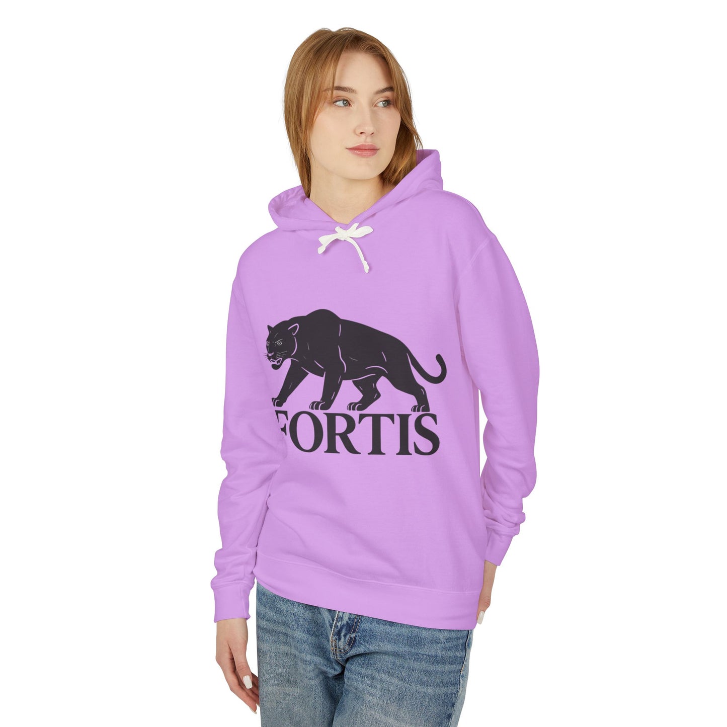 Fortis Unisex Lightweight Hooded Sweatshirt - Comfort Meets Strength