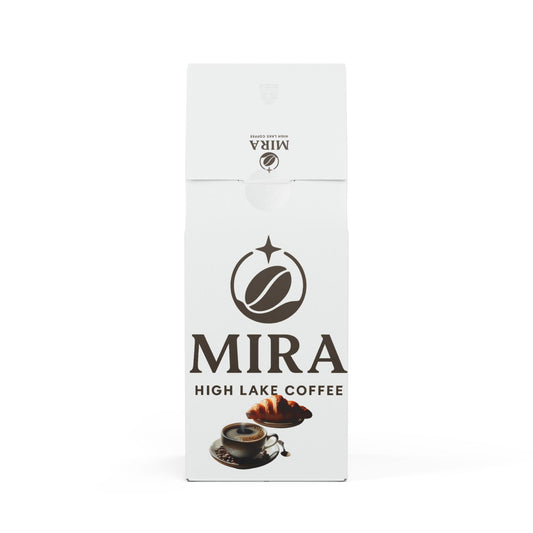 Bitterroot Coffee Blend (Dark French Roast)