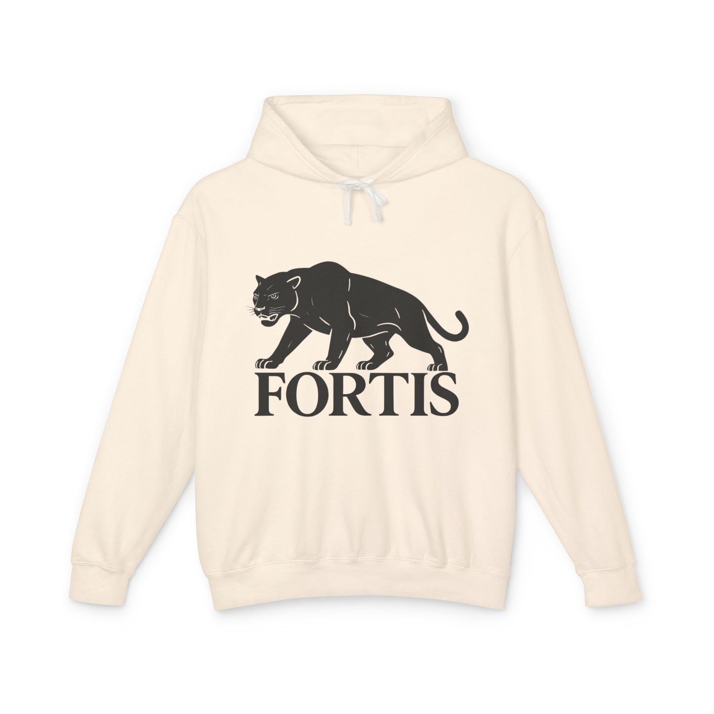 Fortis Unisex Lightweight Hooded Sweatshirt - Comfort Meets Strength
