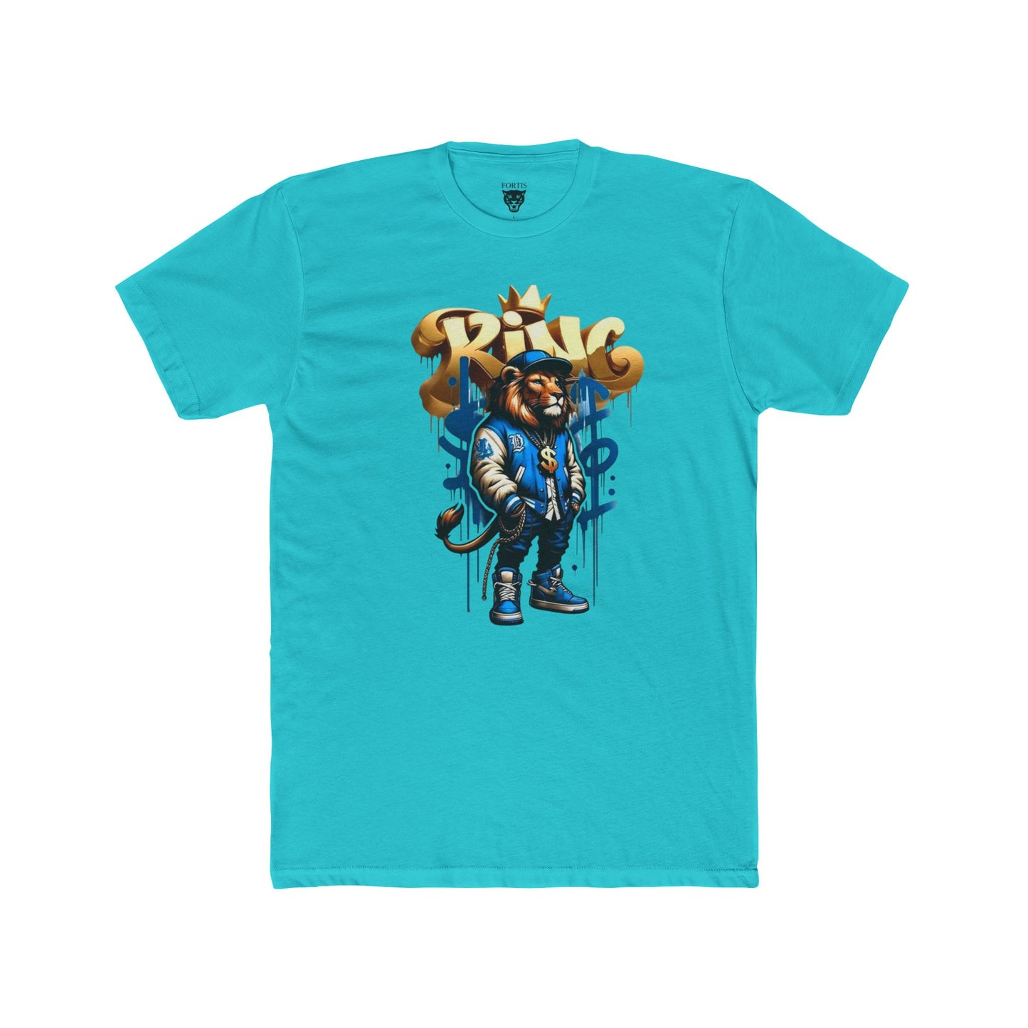 Urban Street Art Unisex Tee | Cool Graphic T-Shirt, Casual Wear, Gift for Teens, Trendy Everyday Outfit, Streetwear Style
