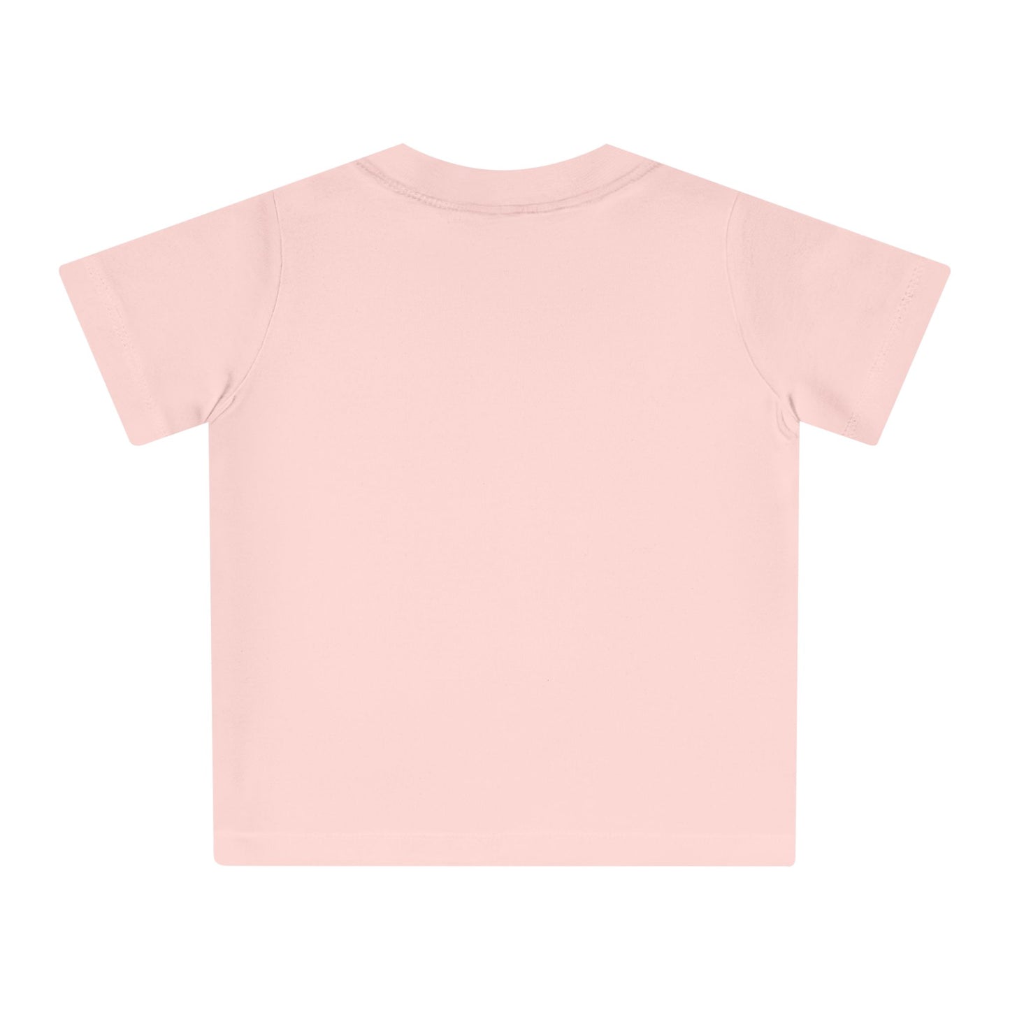 Mom and Dada Baby T-Shirt - Cute Family Tee, Infant Gift, Baby Shower, Newborn Apparel, Family Bonding Wear