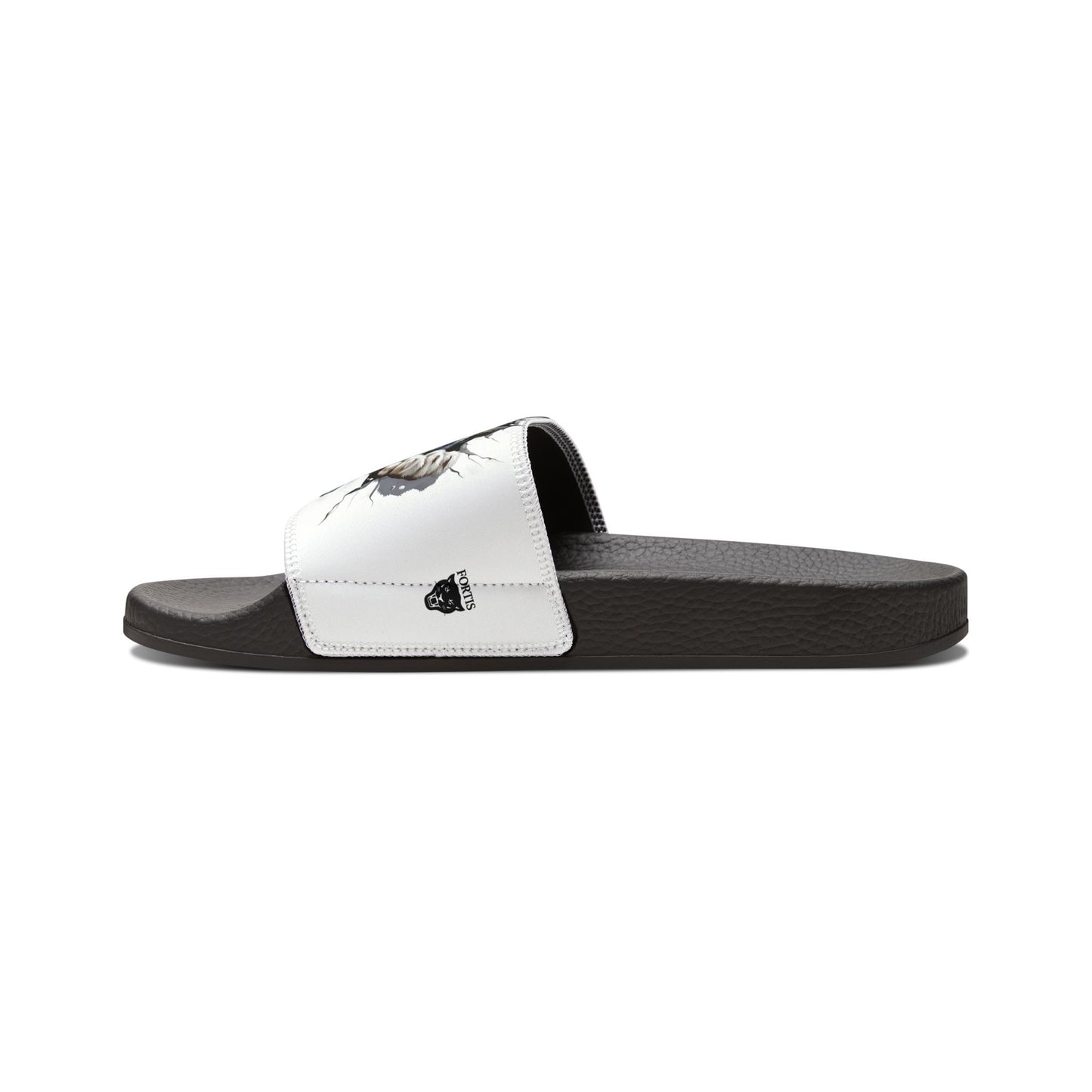 Men's Tiger Print Removable-Strap Sandals | Stylish Comfort, Pool Party Essential, Summer Footwear, Casual Slides, Gift for Him