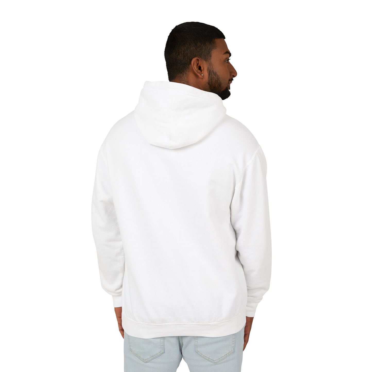 Fortis Unisex Lightweight Hooded Sweatshirt - Comfort Meets Strength