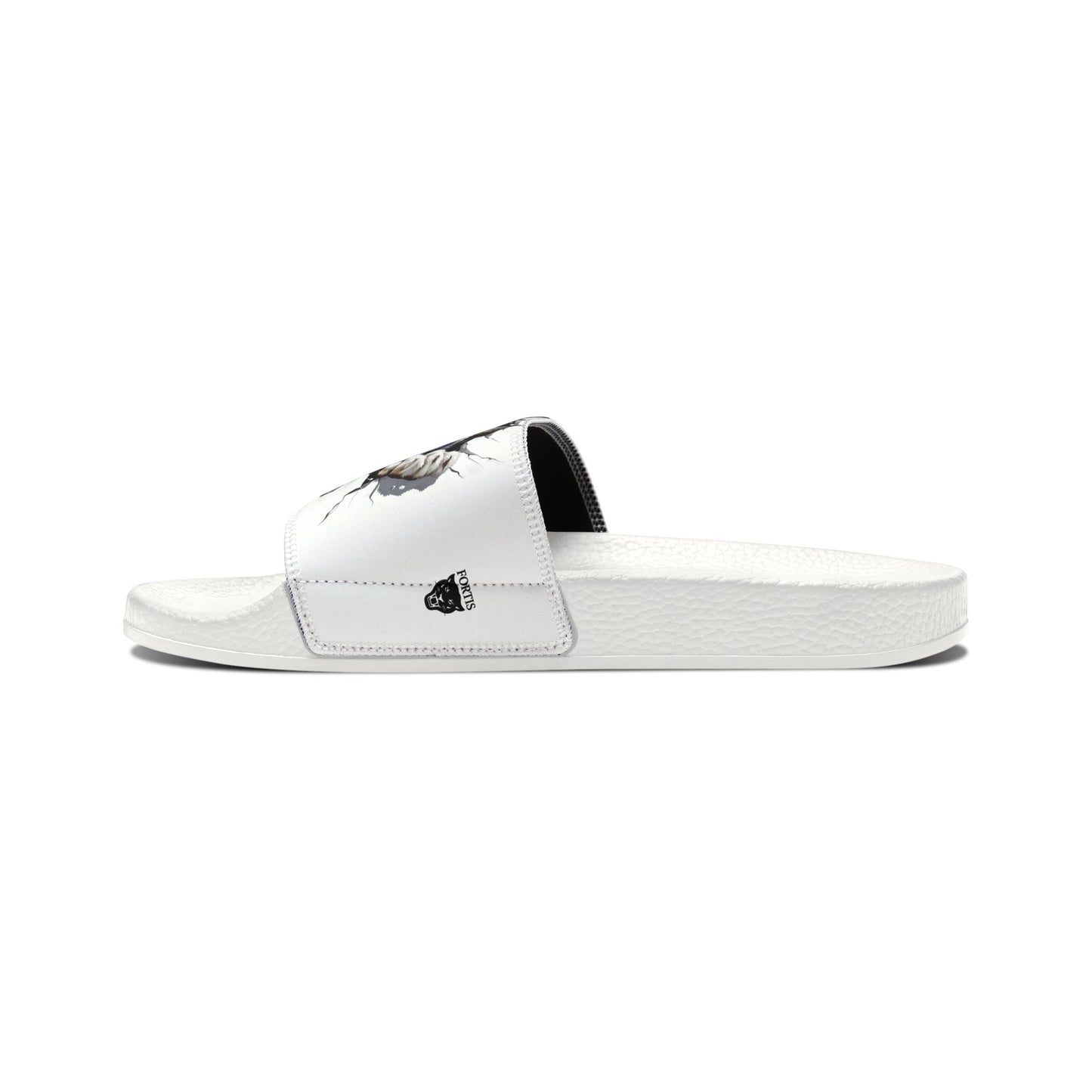 Men's Tiger Print Removable-Strap Sandals | Stylish Comfort, Pool Party Essential, Summer Footwear, Casual Slides, Gift for Him