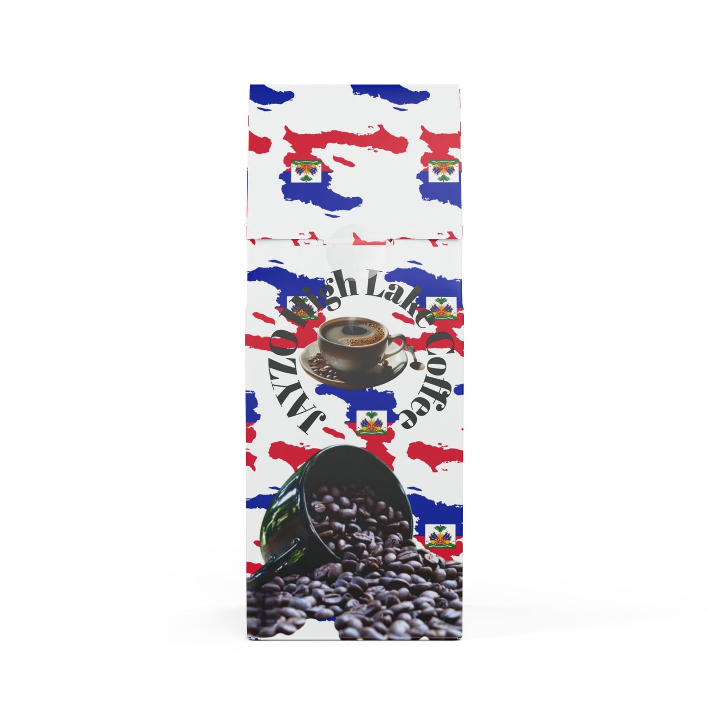 Cascades Coffee Blend (Medium-Dark Roast)