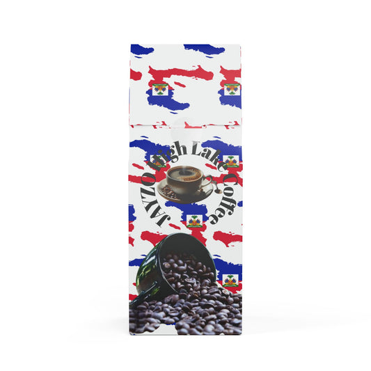Cascades Coffee Blend (Medium-Dark Roast)