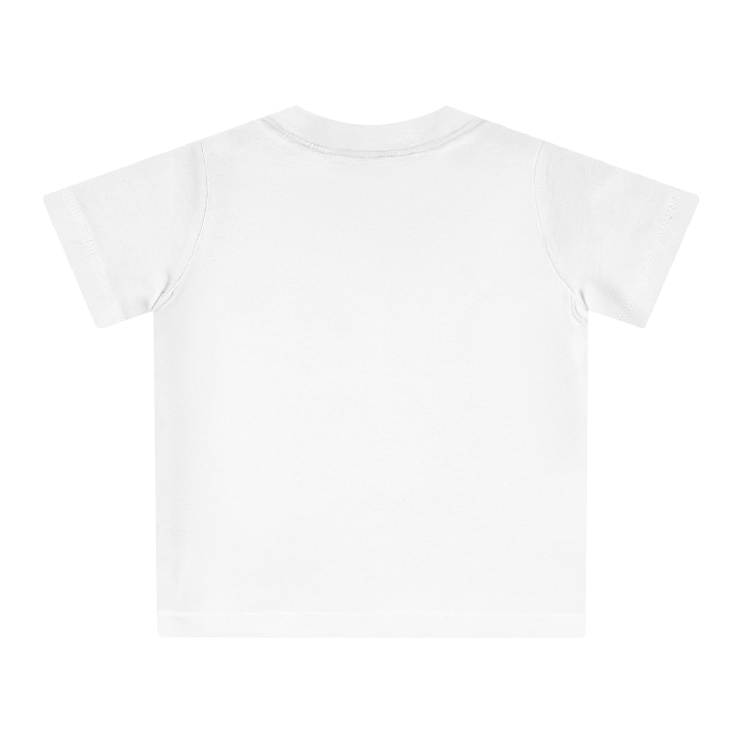 Mom and Dada Baby T-Shirt - Cute Family Tee, Infant Gift, Baby Shower, Newborn Apparel, Family Bonding Wear