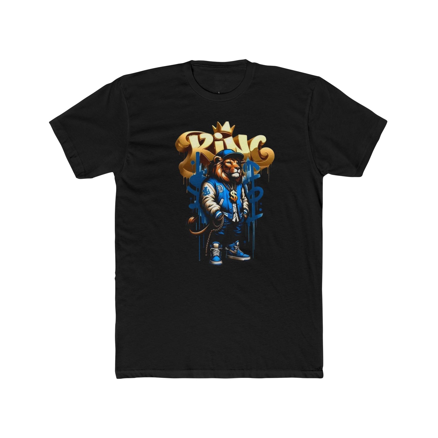 Urban Street Art Unisex Tee | Cool Graphic T-Shirt, Casual Wear, Gift for Teens, Trendy Everyday Outfit, Streetwear Style