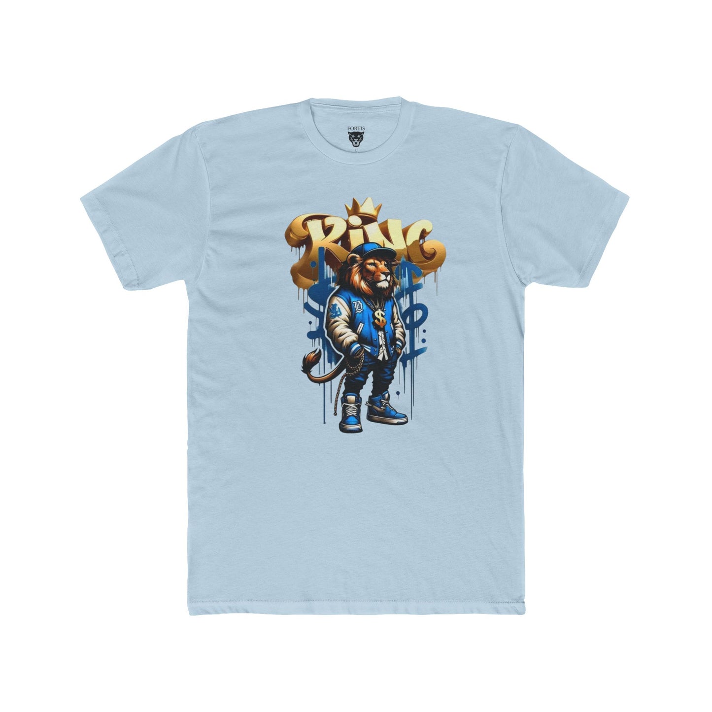 Urban Street Art Unisex Tee | Cool Graphic T-Shirt, Casual Wear, Gift for Teens, Trendy Everyday Outfit, Streetwear Style