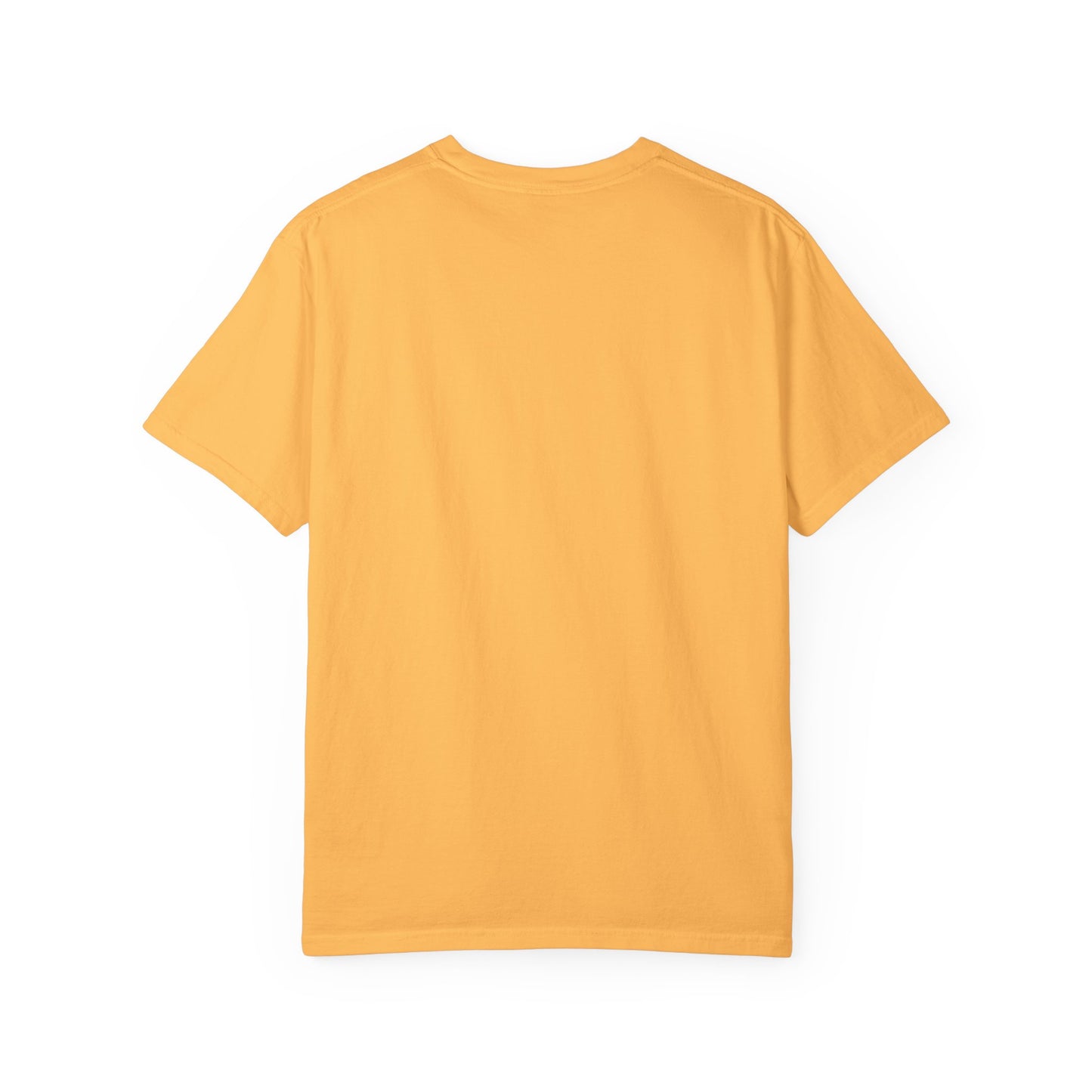 Fortis Unisex Garment-Dyed T-Shirt – Bold Panther Graphic Tee