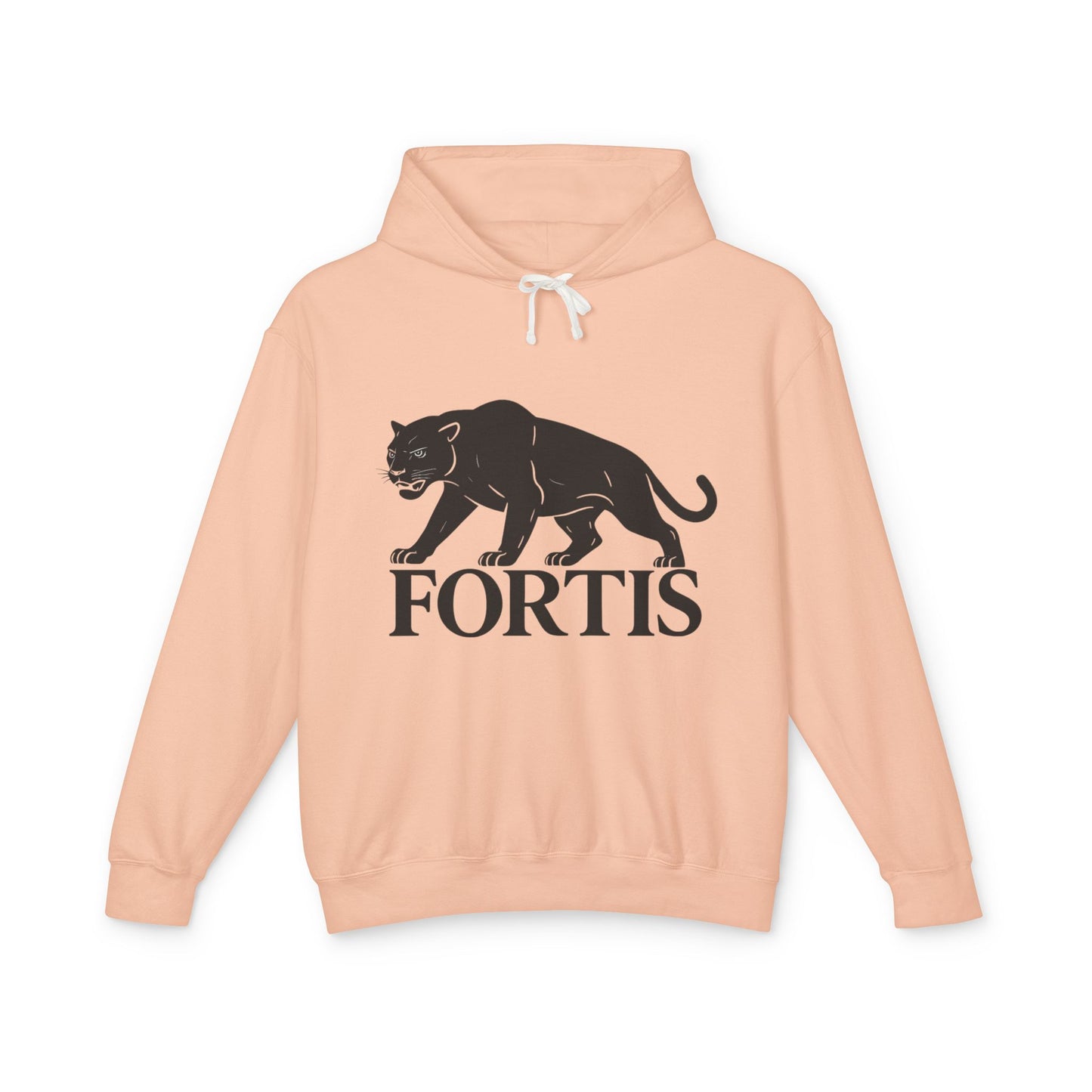 Fortis Unisex Lightweight Hooded Sweatshirt - Comfort Meets Strength