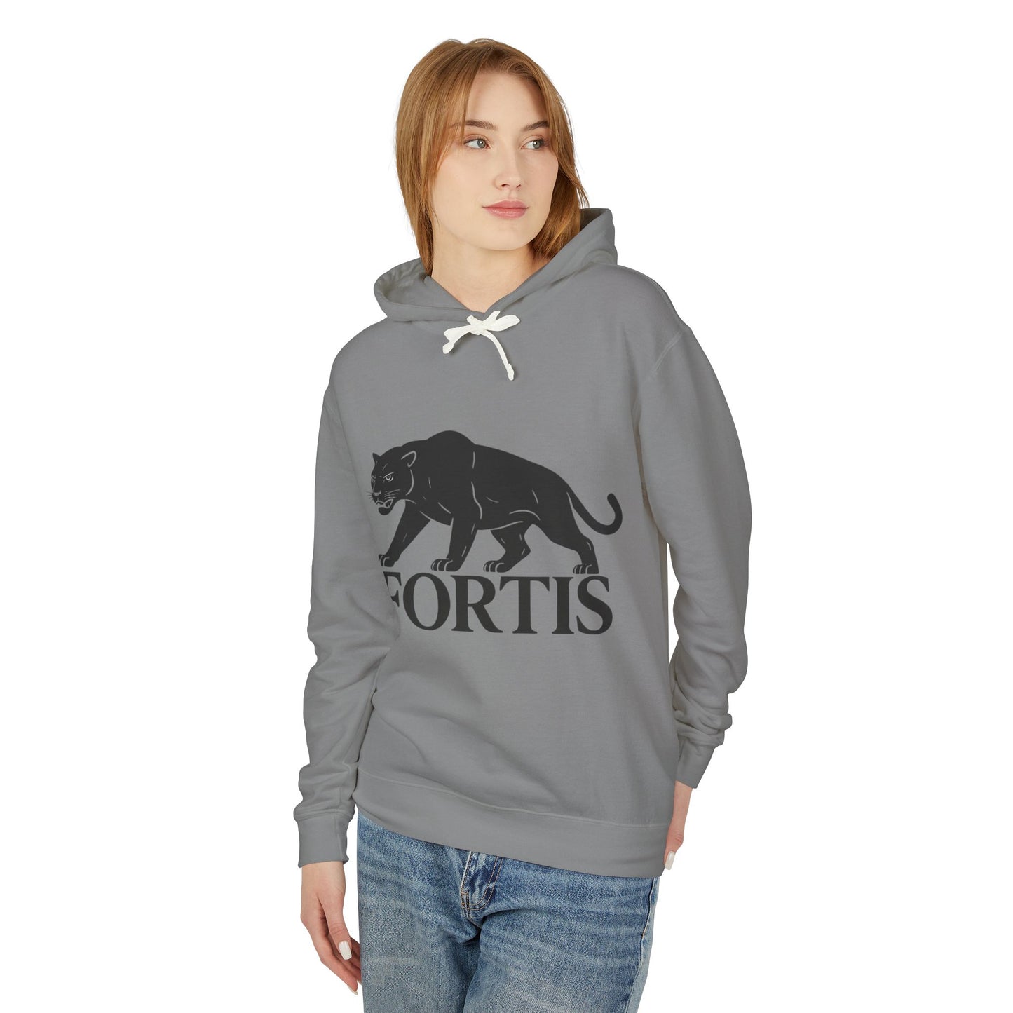 Fortis Unisex Lightweight Hooded Sweatshirt - Comfort Meets Strength