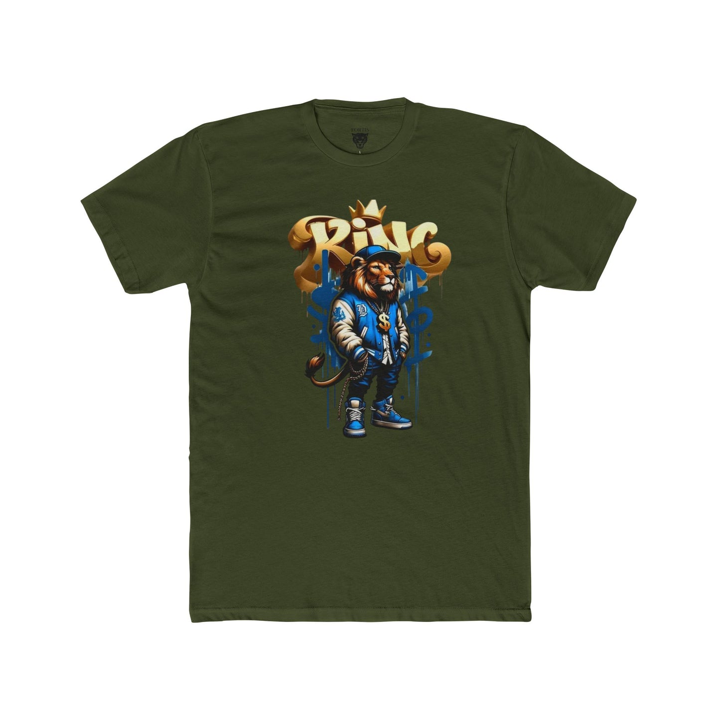 Urban Street Art Unisex Tee | Cool Graphic T-Shirt, Casual Wear, Gift for Teens, Trendy Everyday Outfit, Streetwear Style