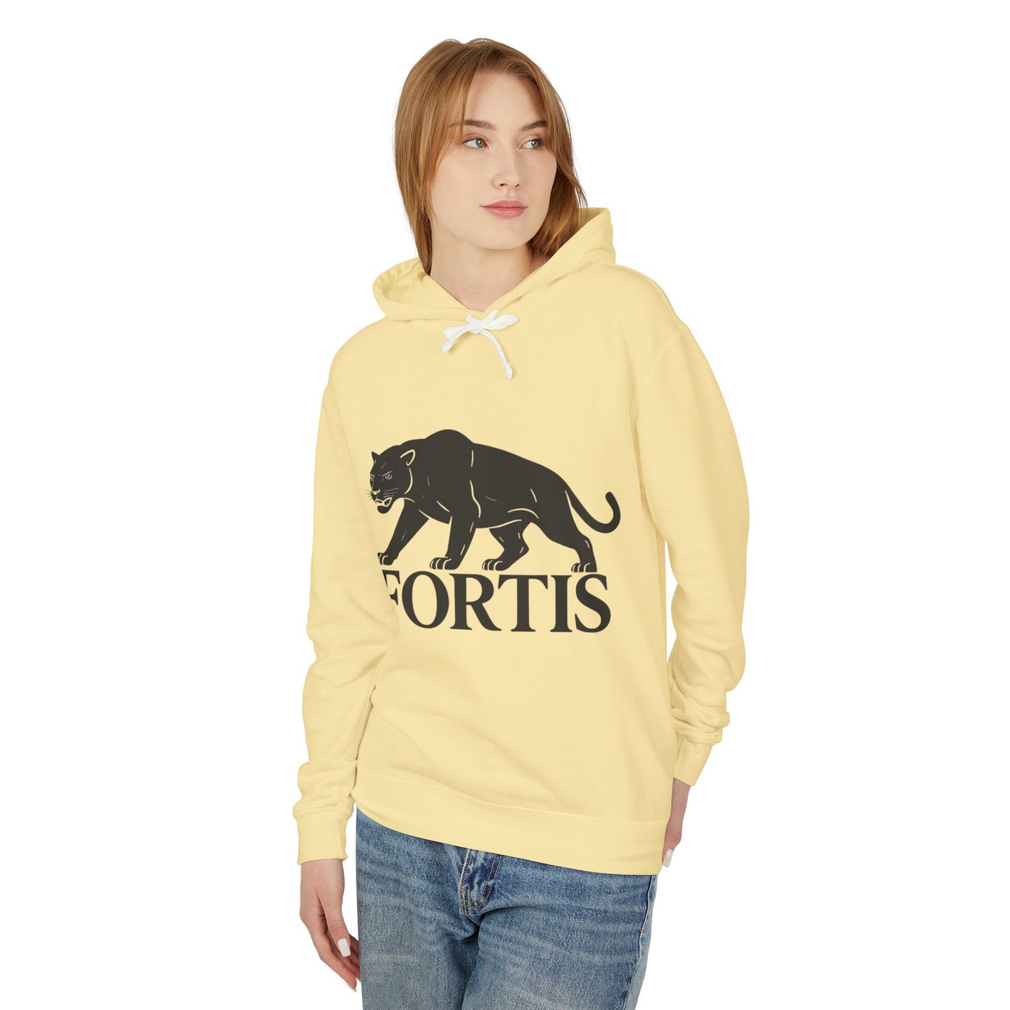Fortis Unisex Lightweight Hooded Sweatshirt - Comfort Meets Strength