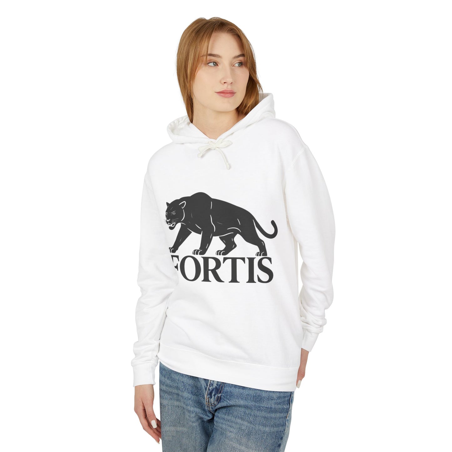 Fortis Unisex Lightweight Hooded Sweatshirt - Comfort Meets Strength