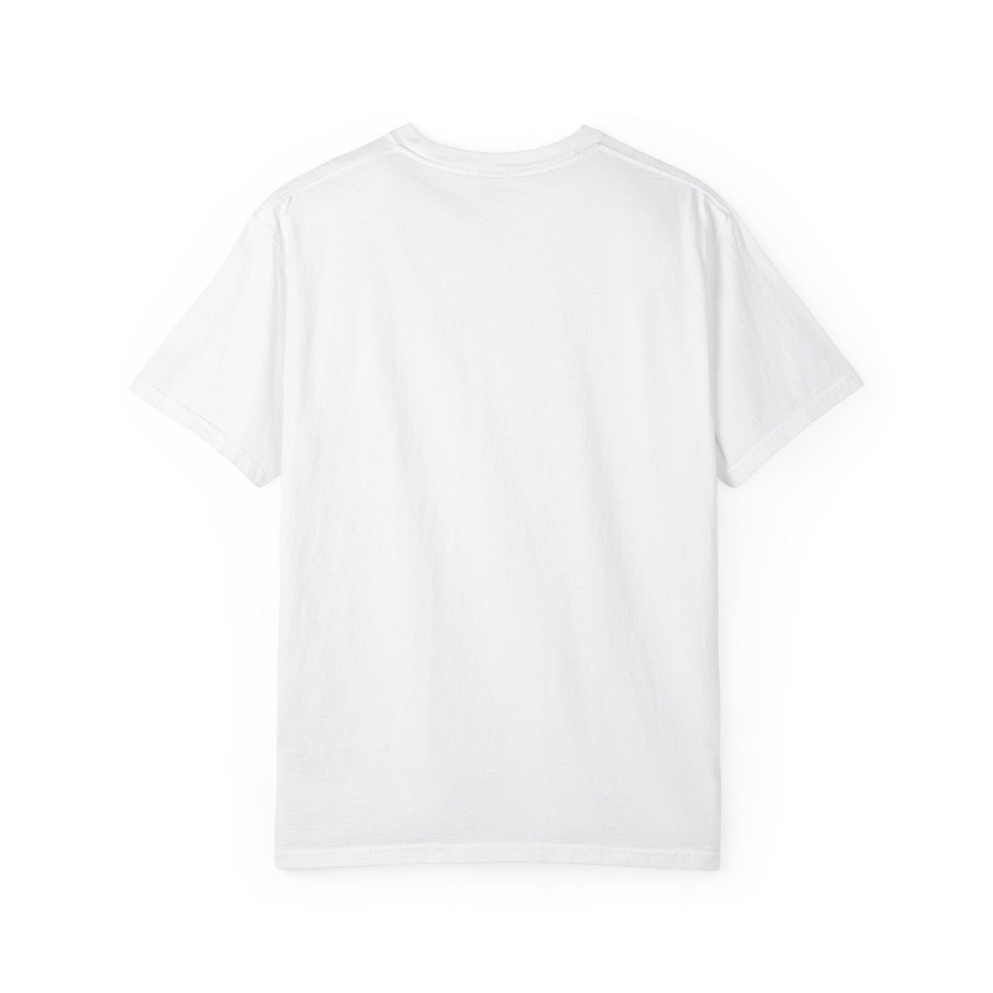Fortis Unisex Garment-Dyed T-Shirt – Bold Panther Graphic Tee