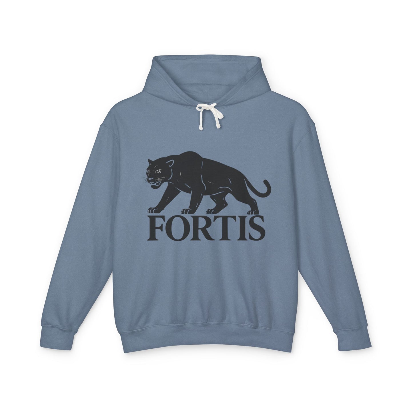 Fortis Unisex Lightweight Hooded Sweatshirt - Comfort Meets Strength