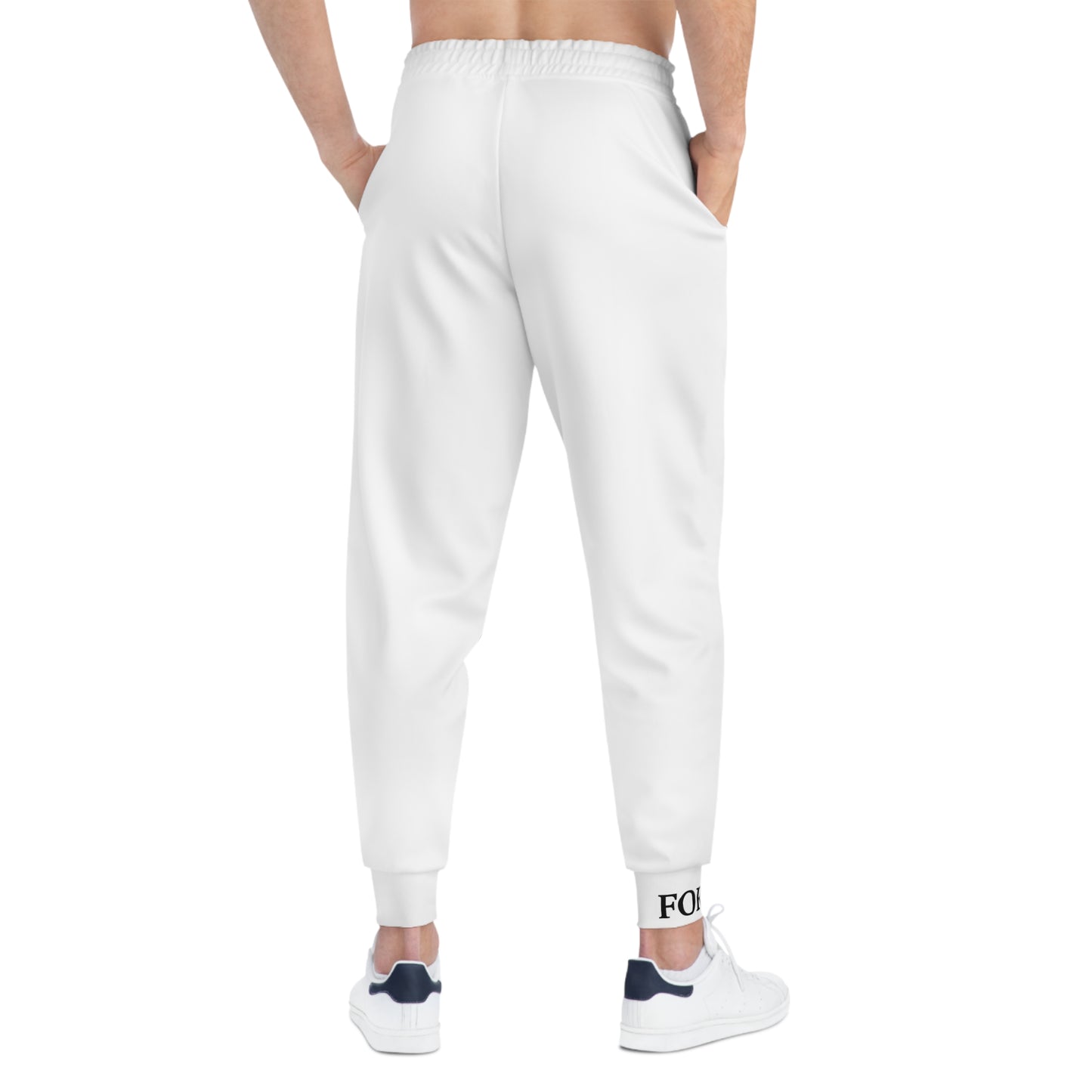 Fortis Athletic Joggers - Stylish Activewear, Perfect for Workouts, Relaxation, Gifts, and Outdoor Adventures