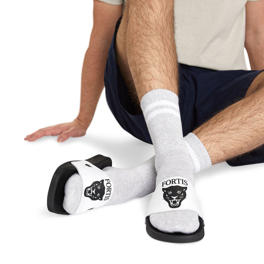 Men's Casual Slide Sandals | Versatile Footwear for Summer Outings, Pool Days, Beach Trips, Travel Comfort, and Relaxation