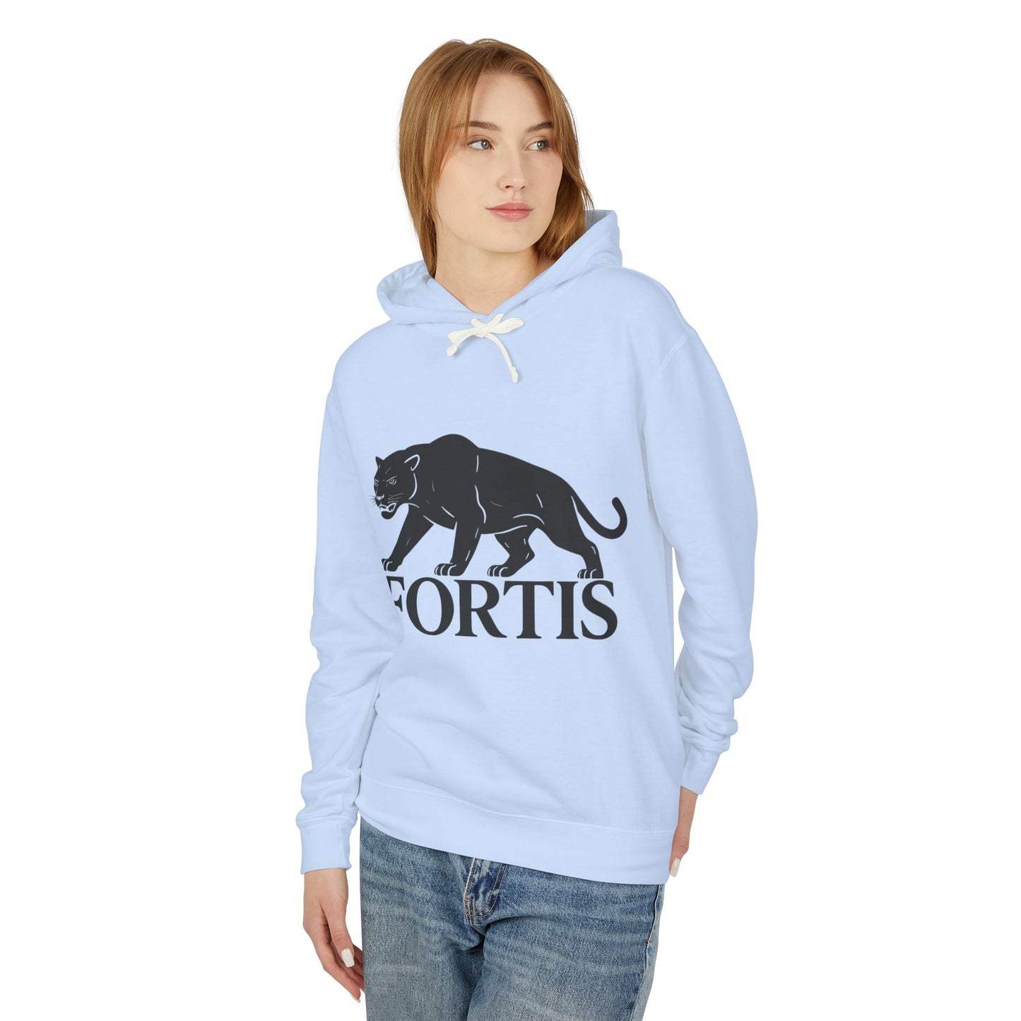 Fortis Unisex Lightweight Hooded Sweatshirt - Comfort Meets Strength