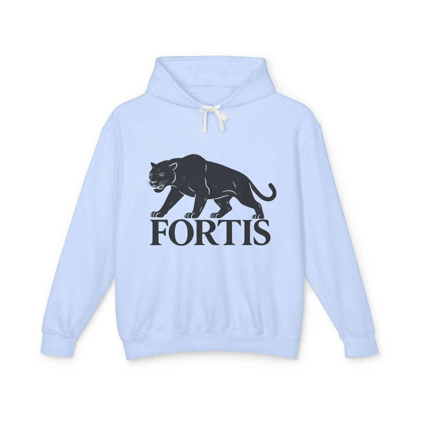 Fortis Unisex Lightweight Hooded Sweatshirt - Comfort Meets Strength
