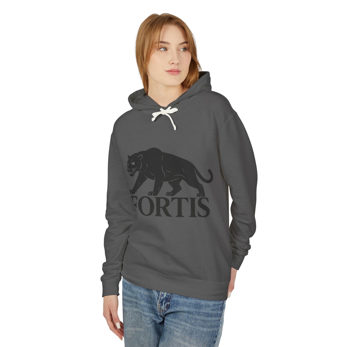 Fortis Unisex Lightweight Hooded Sweatshirt - Comfort Meets Strength