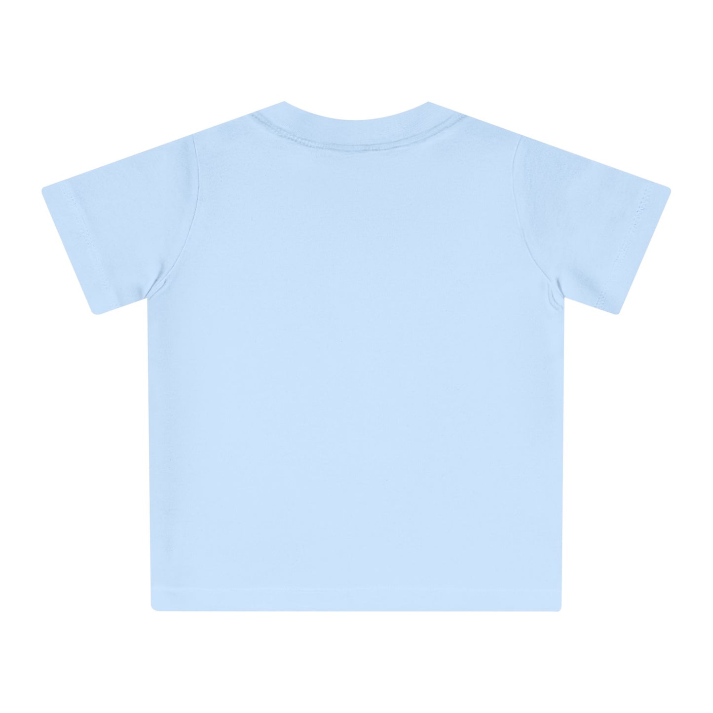 Mom and Dada Baby T-Shirt - Cute Family Tee, Infant Gift, Baby Shower, Newborn Apparel, Family Bonding Wear