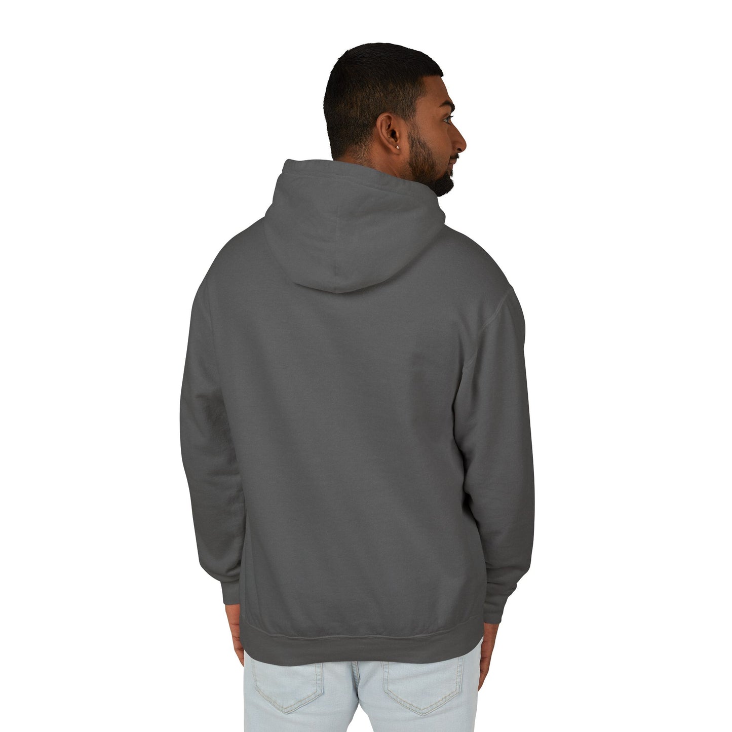 Fortis Unisex Lightweight Hooded Sweatshirt - Comfort Meets Strength