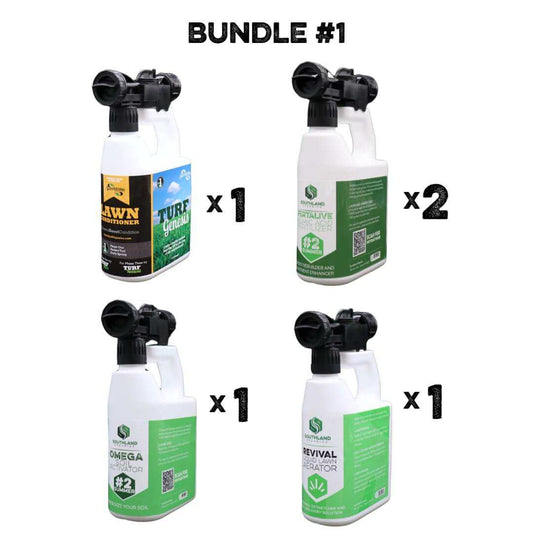 Lawn Care Bundles