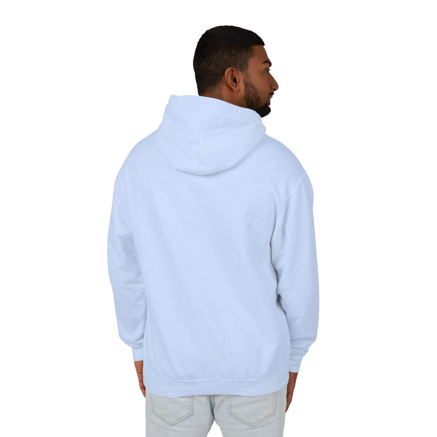 Fortis Unisex Lightweight Hooded Sweatshirt - Comfort Meets Strength