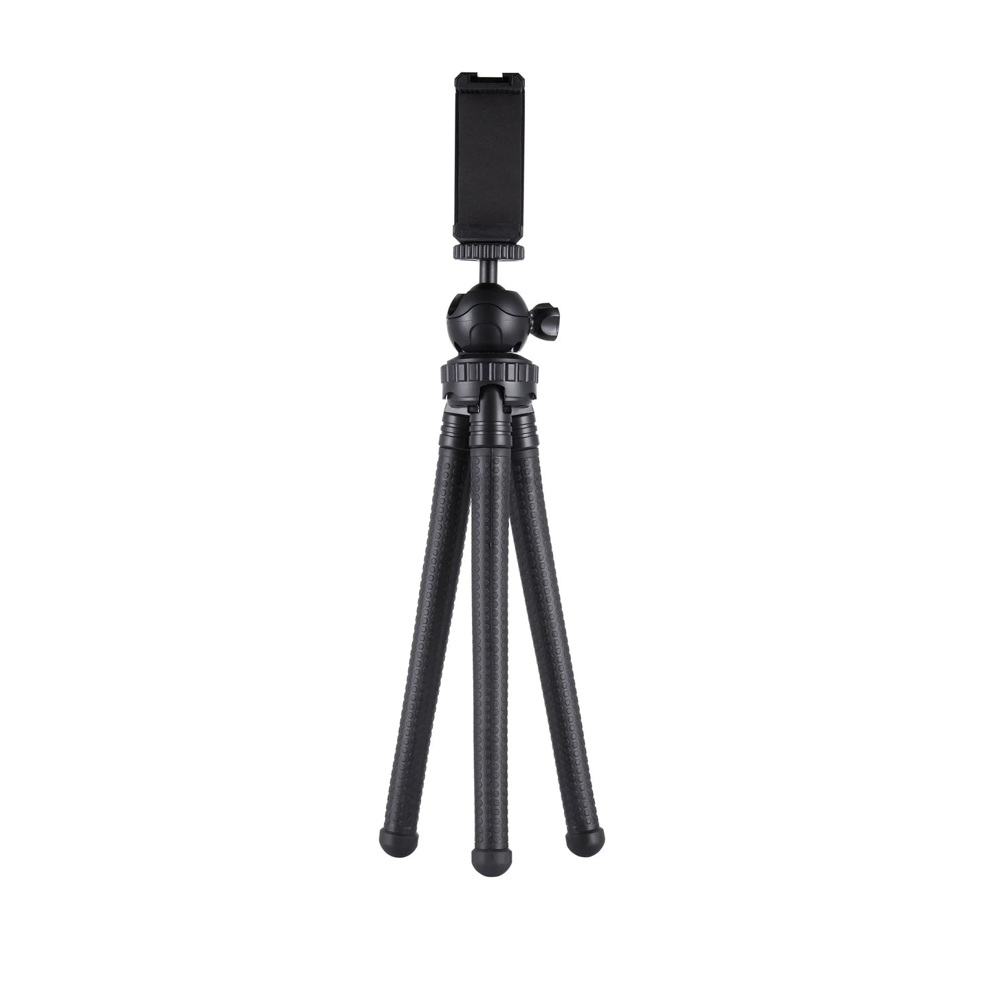 Adjustable Mini Tripod Stand for Compact Cameras, Gopro Cameras, and Smartphones