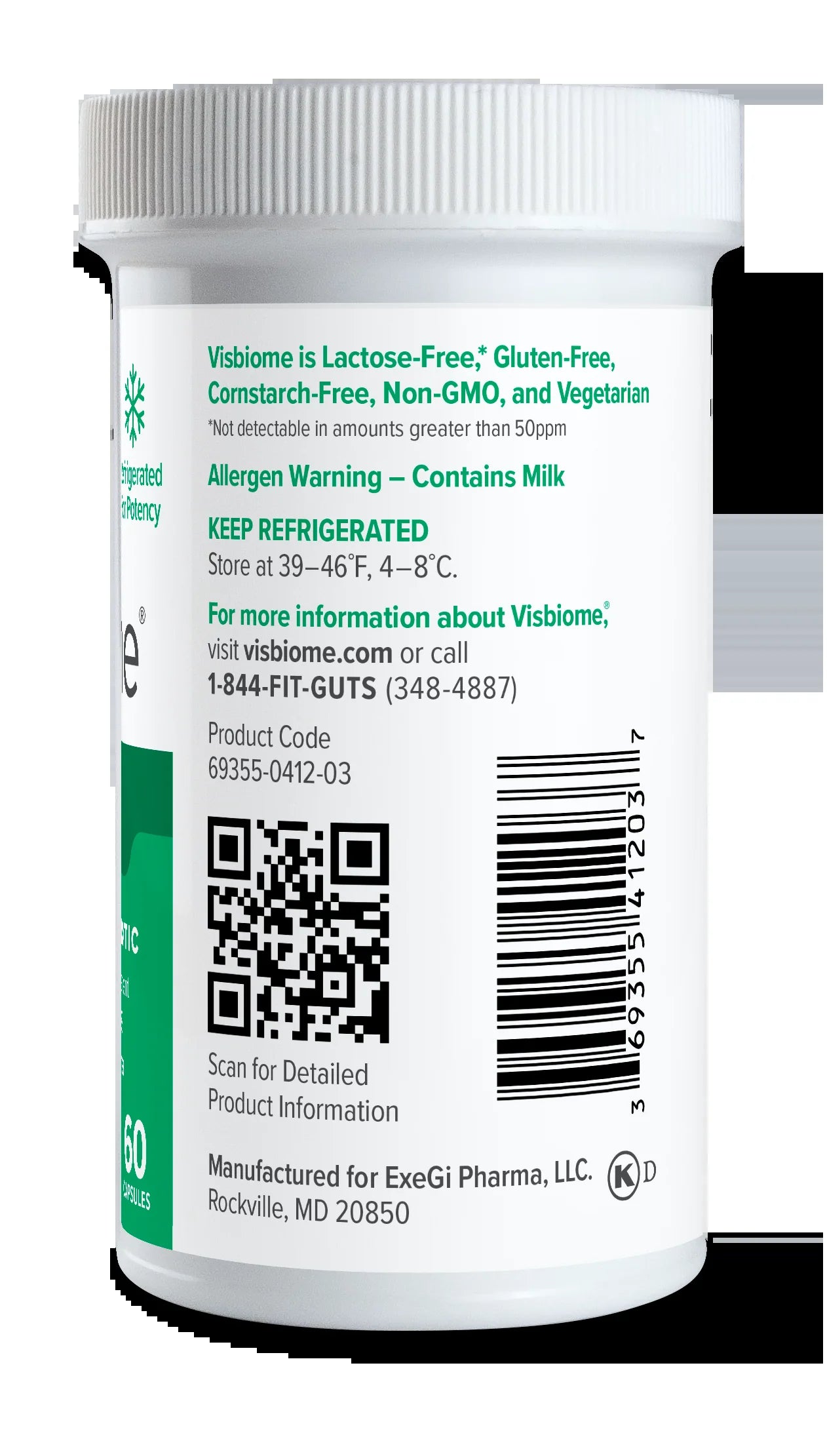 Visbiome GI Care