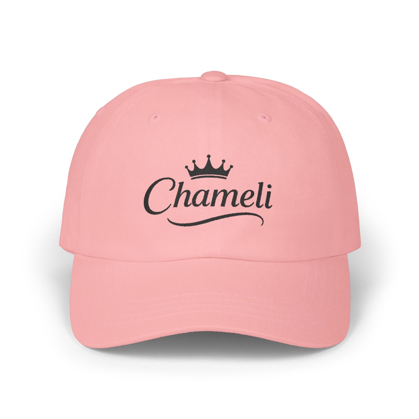 Classic Dad Cap with Crown Design | Casual Everyday Cap, Trendy Gift for Dads, Summer Accessory, Birthday Gift, Unisex Style
