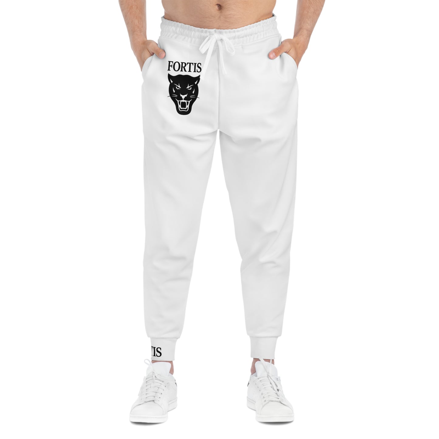 Fortis Athletic Joggers - Stylish Activewear, Perfect for Workouts, Relaxation, Gifts, and Outdoor Adventures