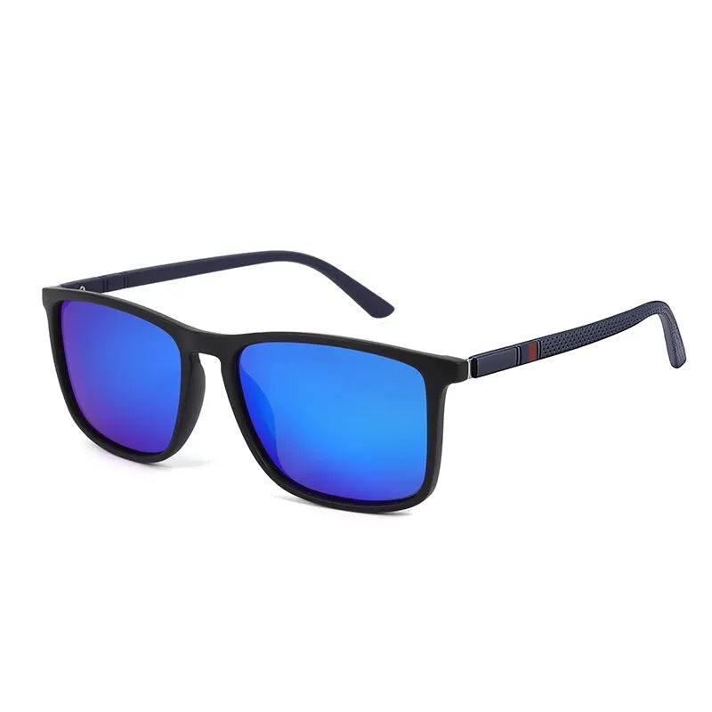 Polarking New Luxury Polarized Sunglasses Men Driving Shades Male Sun Glasses Vintage Travel Fishing Classic Sun Glasses 400