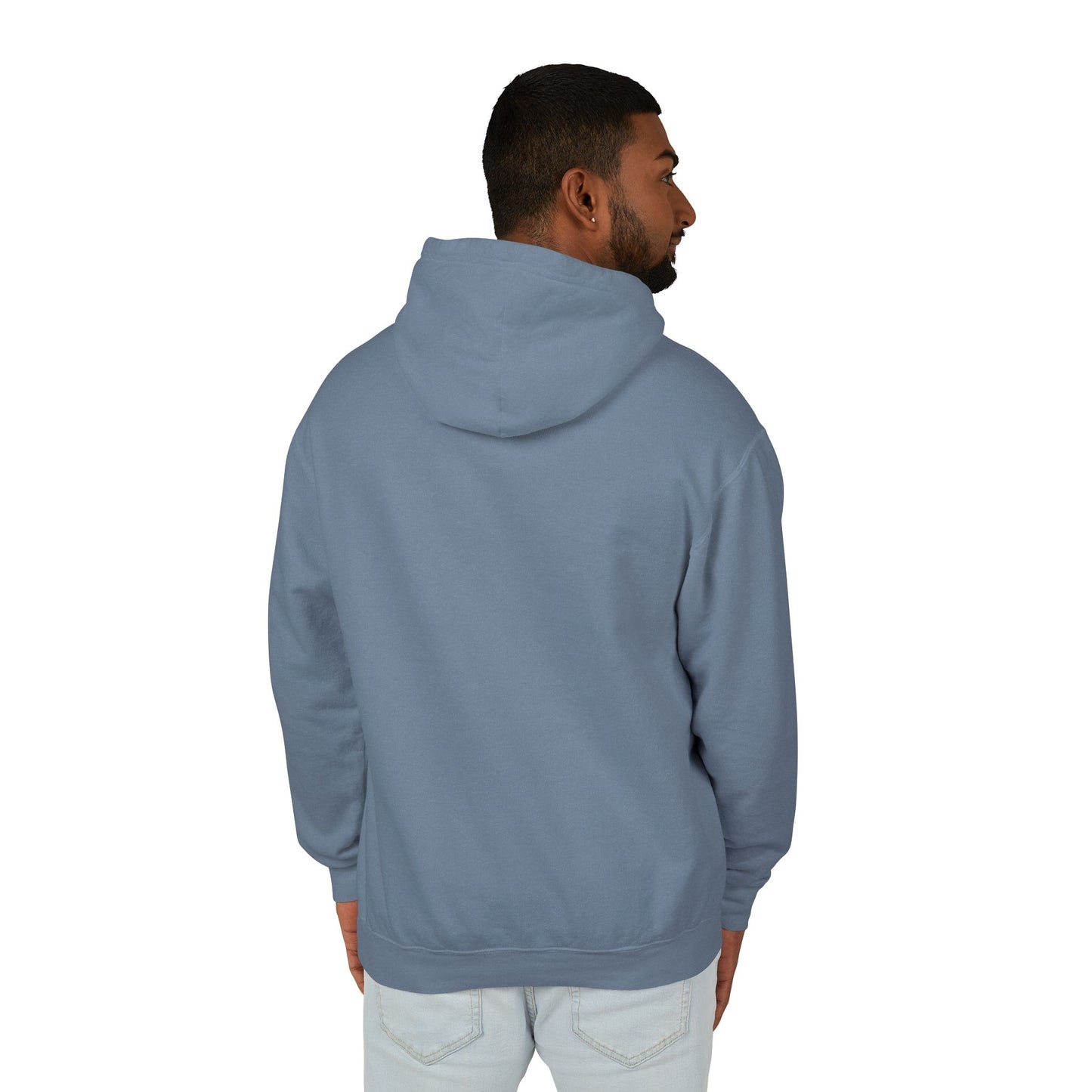 Fortis Unisex Lightweight Hooded Sweatshirt - Comfort Meets Strength