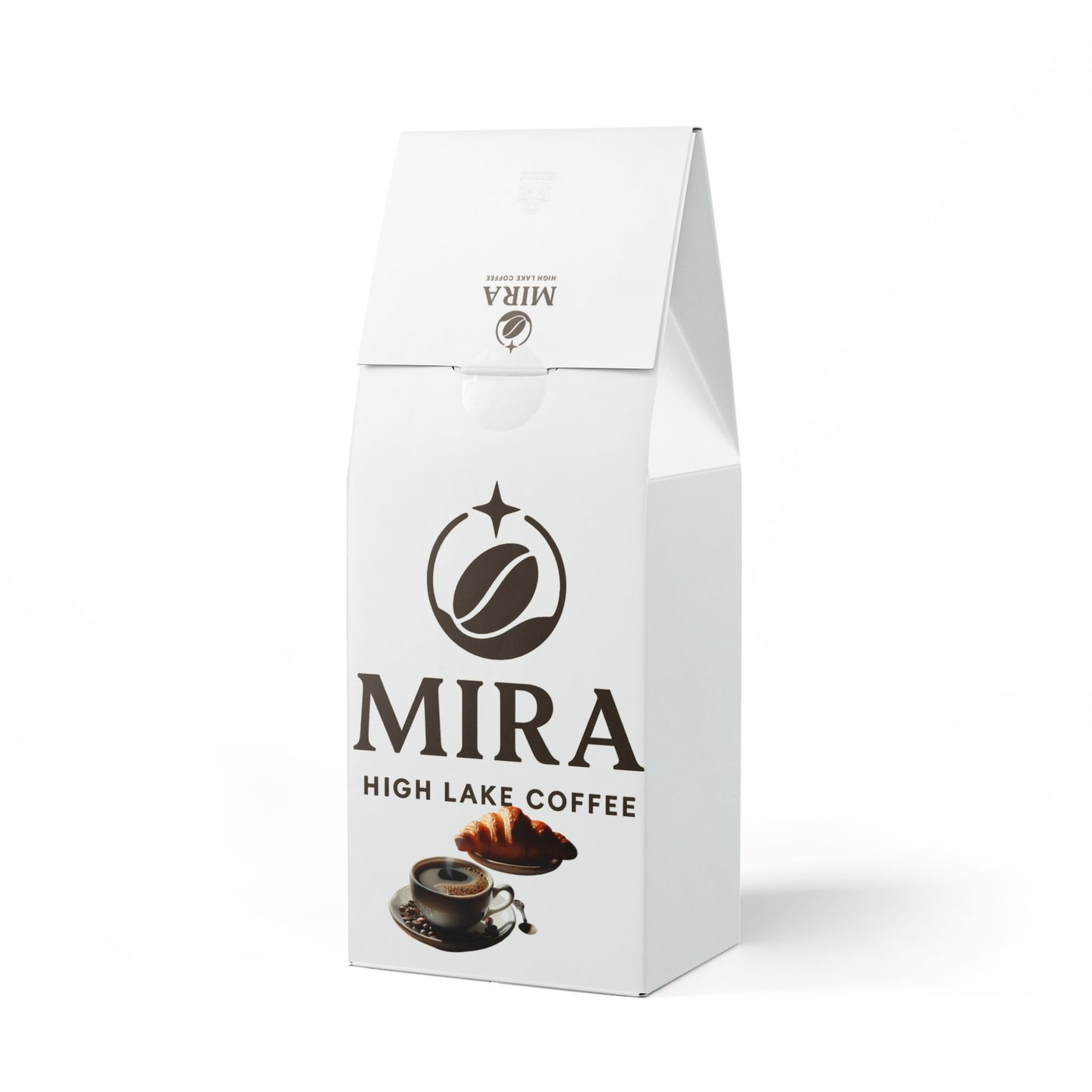 Bitterroot Coffee Blend (Dark French Roast)