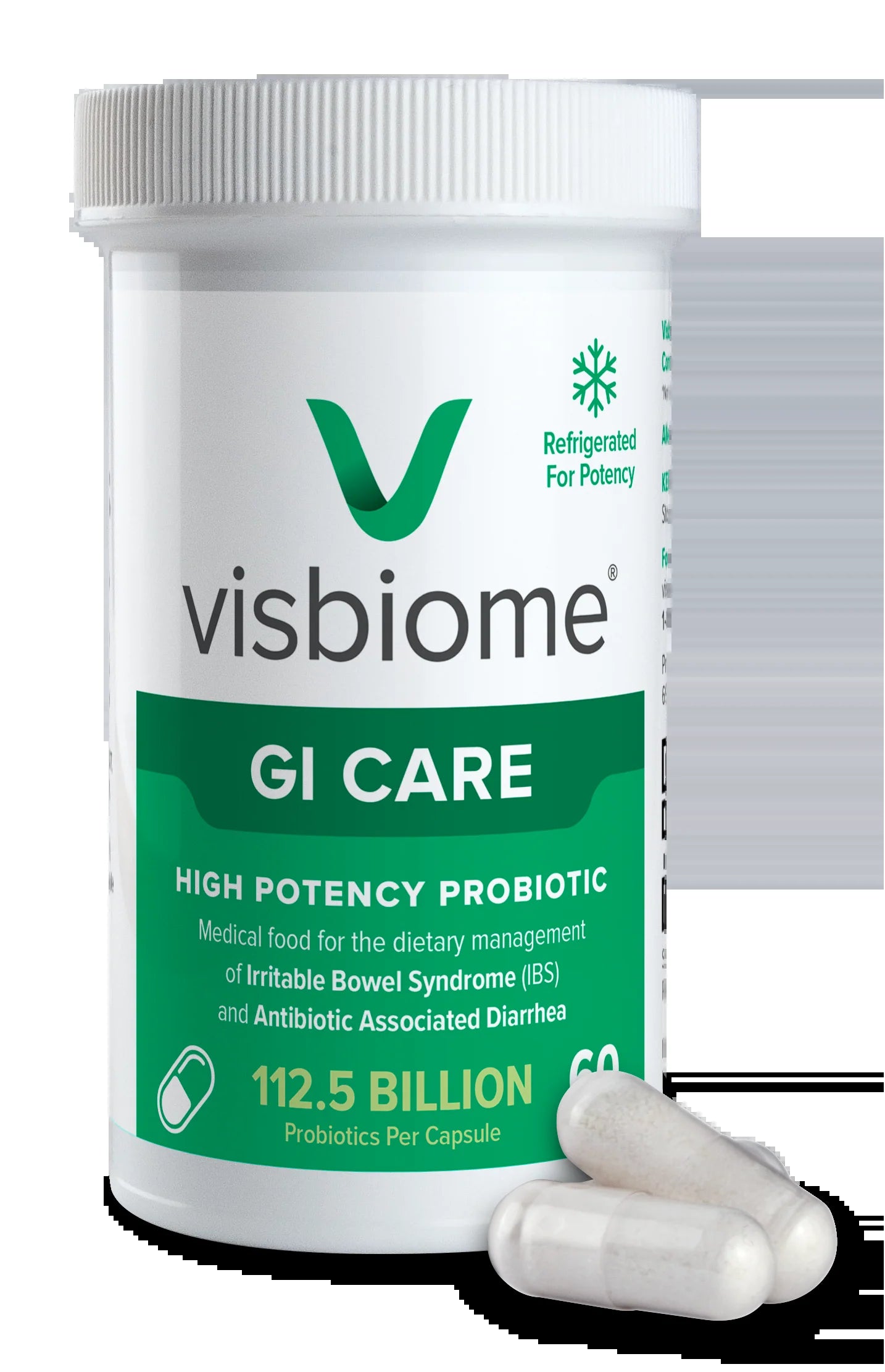 Visbiome GI Care
