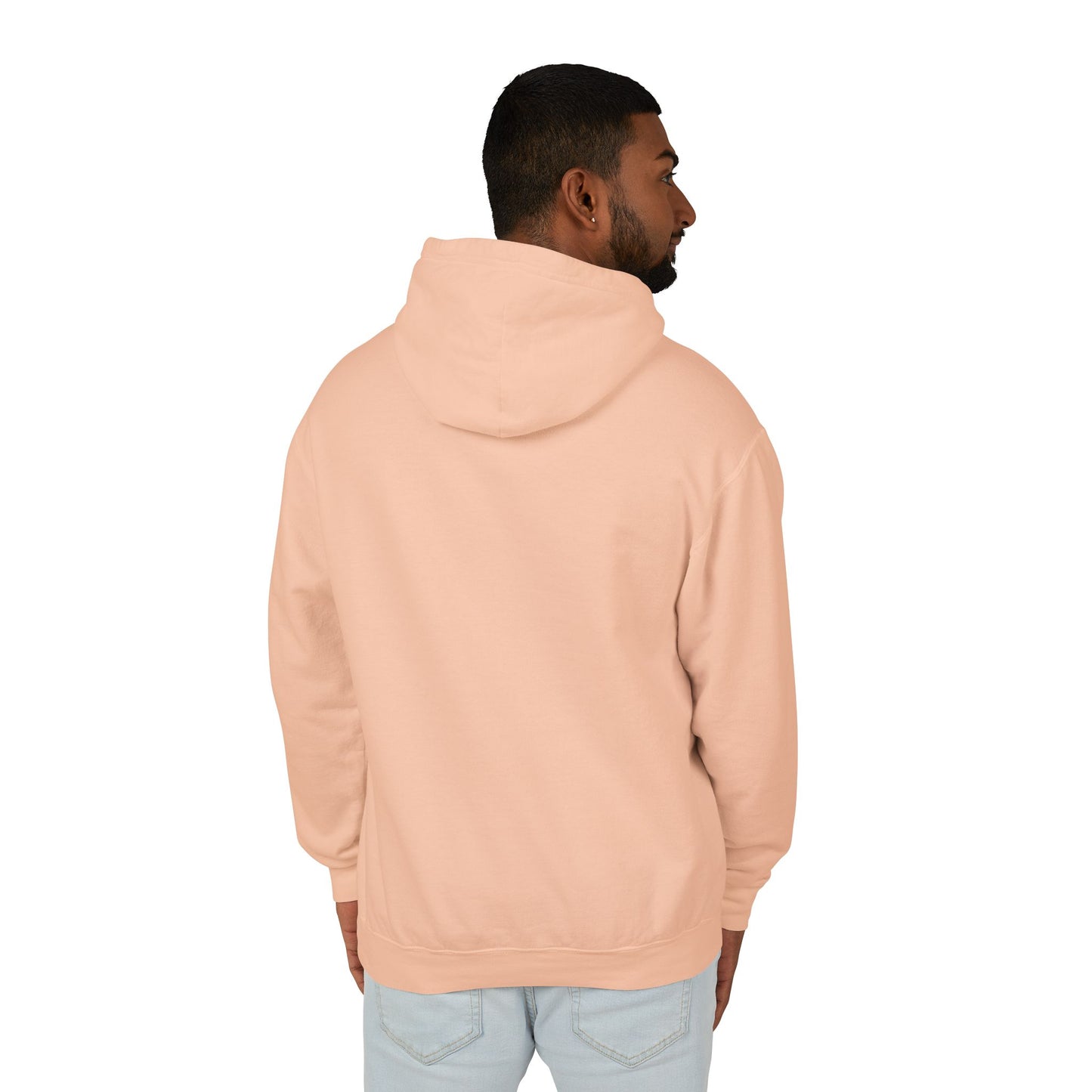 Fortis Unisex Lightweight Hooded Sweatshirt - Comfort Meets Strength