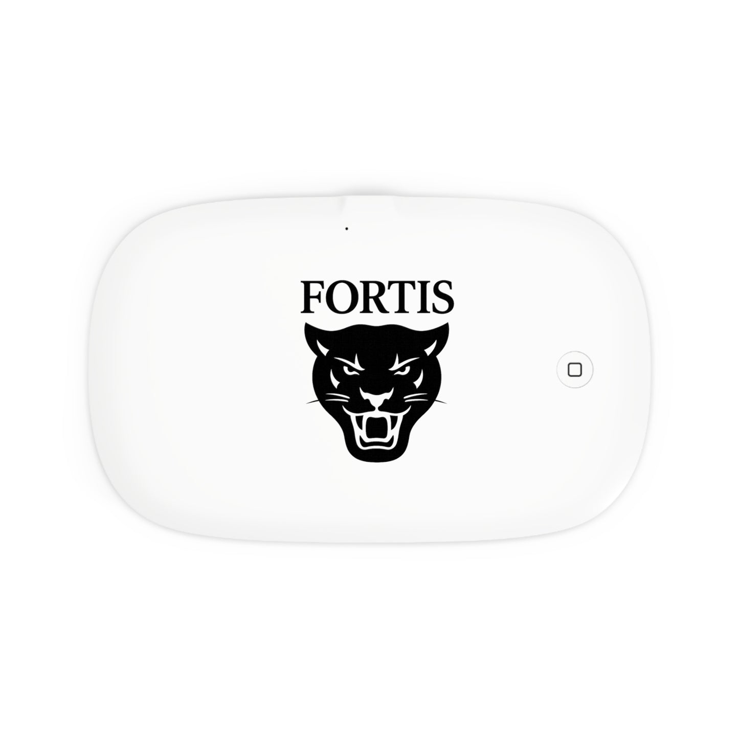 UV Phone Sanitizer and Wireless Charging Pad with Panther Design, Clean Your Phone, Tech Accessories, Gift for Tech Lovers, Home Decor