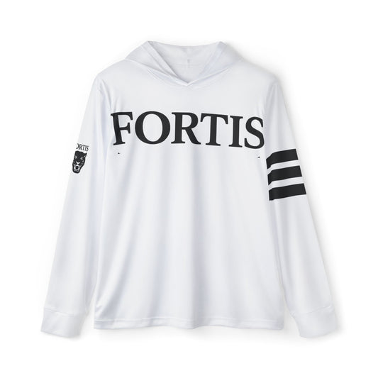Fortis Panther Men's Sports Warmup Hoodie – Athletic Team Pullover