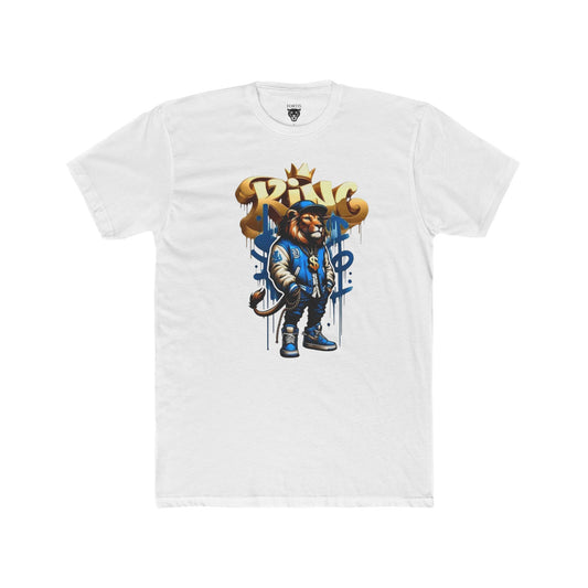 Urban Street Art Unisex Tee | Cool Graphic T-Shirt, Casual Wear, Gift for Teens, Trendy Everyday Outfit, Streetwear Style