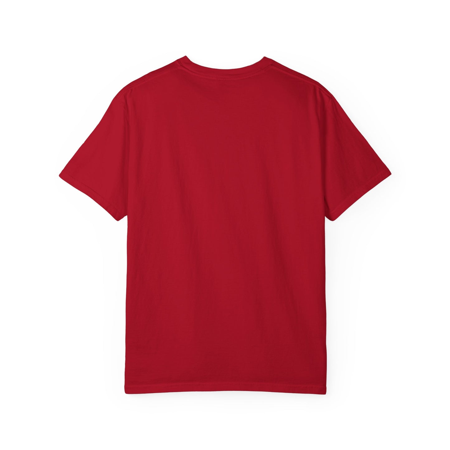Fortis Unisex Garment-Dyed T-Shirt – Bold Panther Graphic Tee