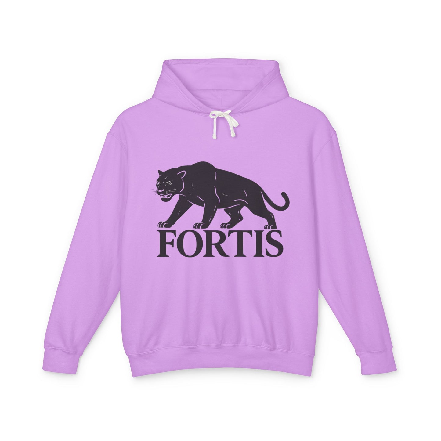 Fortis Unisex Lightweight Hooded Sweatshirt - Comfort Meets Strength