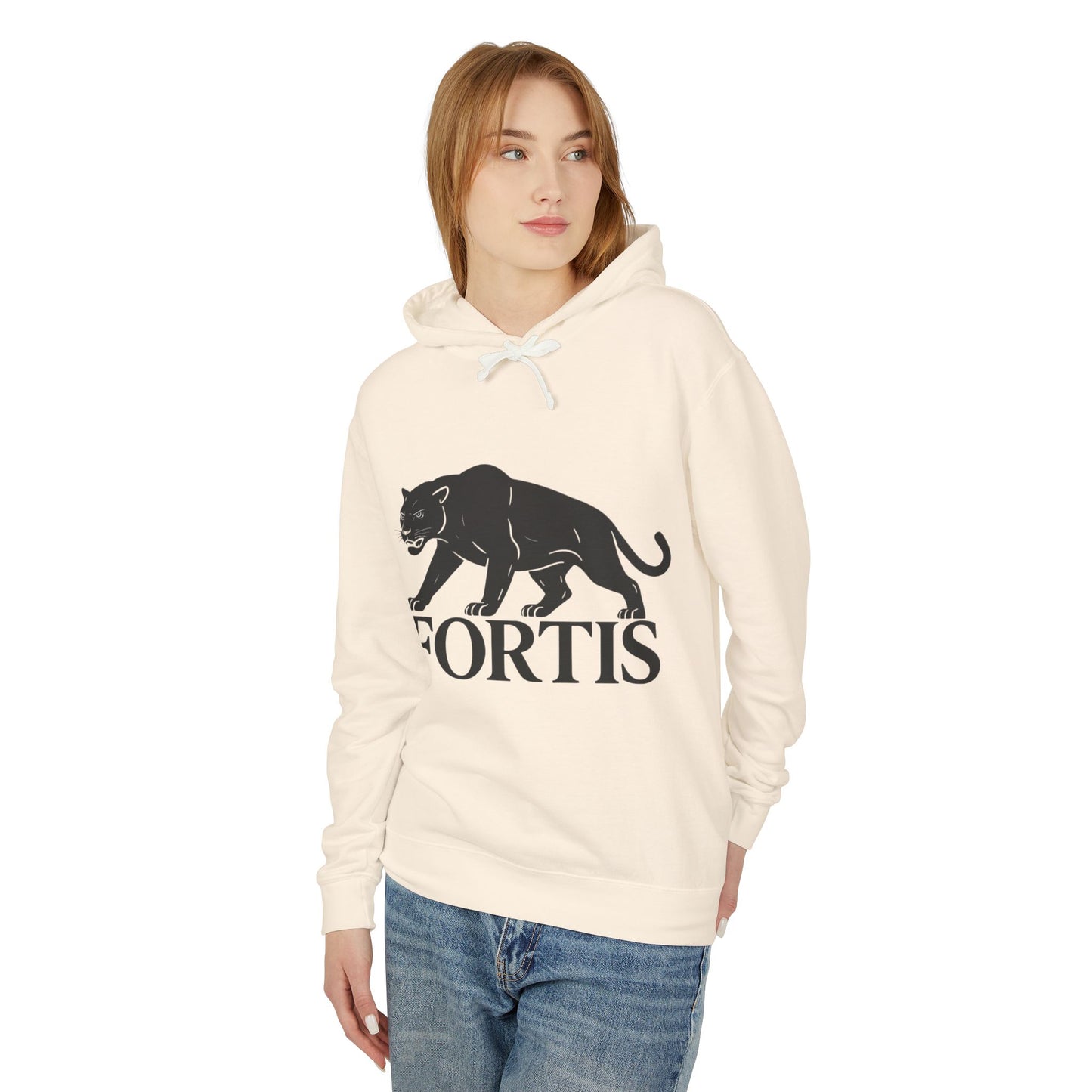 Fortis Unisex Lightweight Hooded Sweatshirt - Comfort Meets Strength