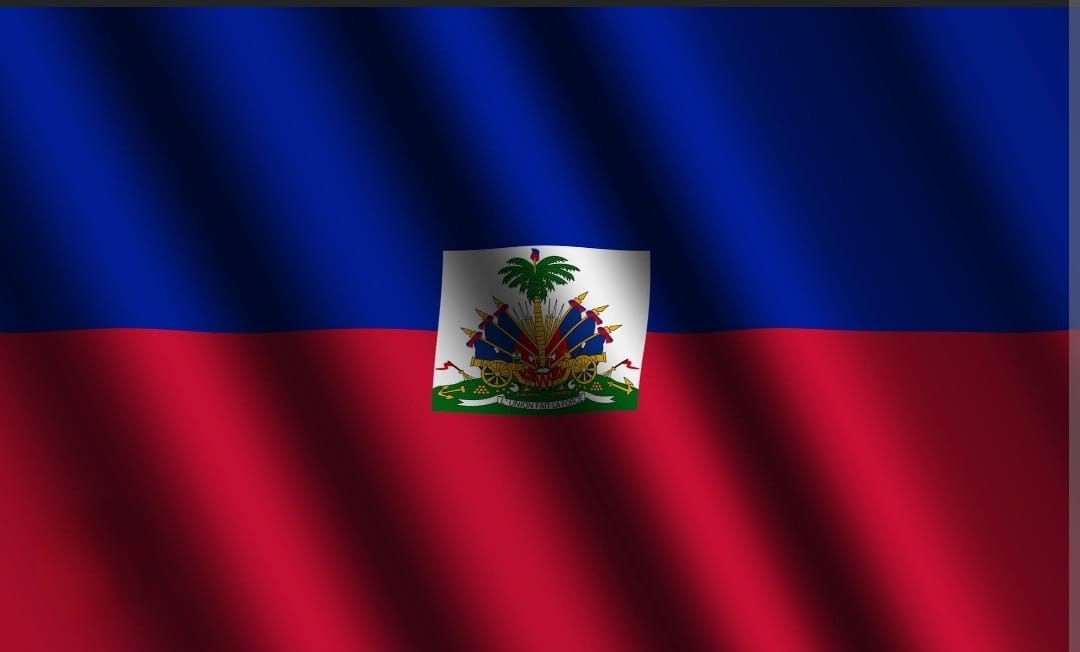 SKY FLAG Free Shipping Haiti Flag 90X150Cm Hanging Polyester Blue Red 2 Sides Printed National Flag Haiti Sports Banner
